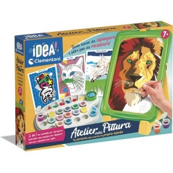 IDEA ATELIER DELLA PITTURA