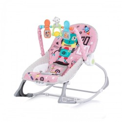 SDRAIETTA CON GIOCHI BABY...