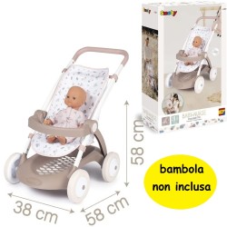 BABY NURSE PASSEGGINO