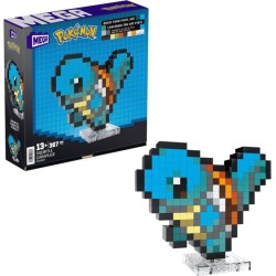 COSTRUZIONI POKEMON PIXEL...