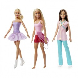 BARBIE IN CARRIERA SOGGETTI...