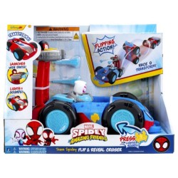 SPIDEY VEICOLO DELUXE...