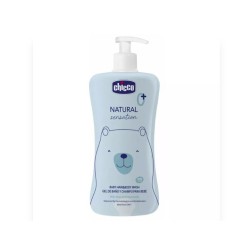 DETERGENTE CAPELLI   CORPO...