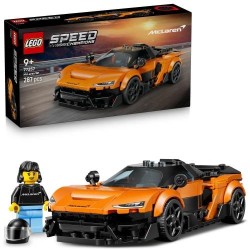 MCLAREN W1 SPEED CHAMPIONS...