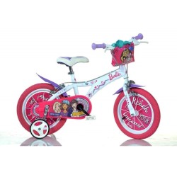 BICICLETTA BARBIE 14