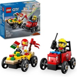 PACK VEICOLI DA CORSA...