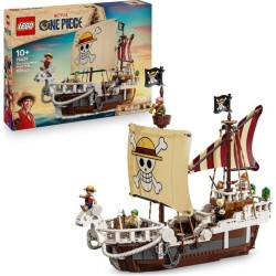 NAVE PIRATA GOING MERRY ONE...