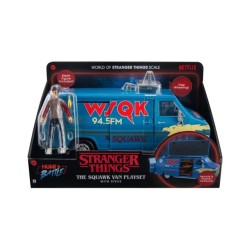 STRANGER THINGS VEICOLO CON...