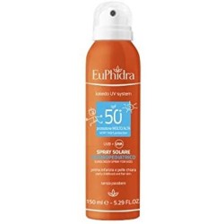 LATTE SOLARE EUPHIDRA 50...