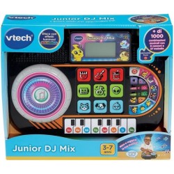 JUNIOR DJ MIX
