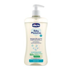 BAGNO DELICATO CORPO E...