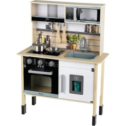 CUCINA IN LEGNO MIELE...