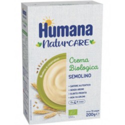 SEMOLINO BIO GRAMMI 200