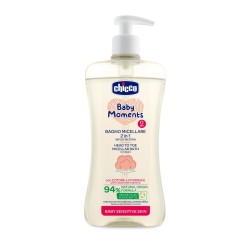 BAGNO 2 IN 1 MICELLARE 500...
