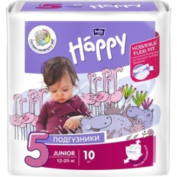 PANNOLINI HAPPY JUNIOR TG...