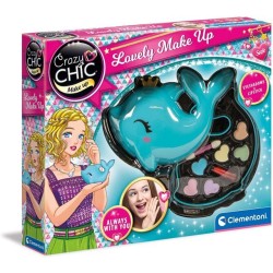 CRAZY CHIC   TROUSSE DELFINO