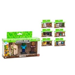 MINECRAFT BLISTER 3...