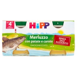 OMOGENEIZZATO MERLUZZO CON...