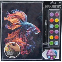 DIAMANTINY LEVEL UP...
