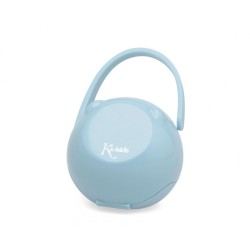 PORTA CIUCCIO BLU OPACO