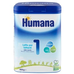LATTE IN POLVERE HUMANA 1...