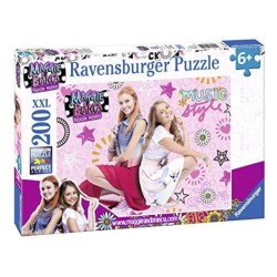 PUZZLE 200 PZ  XXL BIANCA...