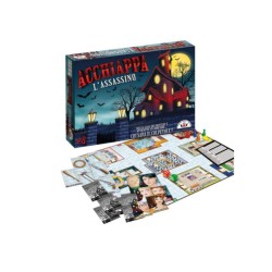 ACCHIAPPA L ASSASSINO