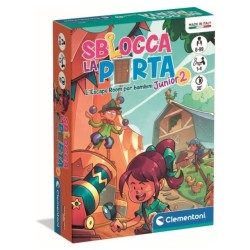 SBLOCCA LA PORTA JUNIOR 2...