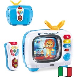 LA MIA PRIMA SMART TV