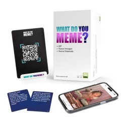 WHAT DO YOU MEME  CORE GIF...