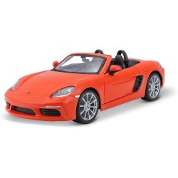 AUTOMODELLO PORSCHE BOSXTER...