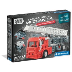 CAMION DEI POMPIERI SCIENZA...