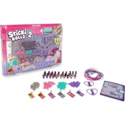 STICKI ROLLS SET