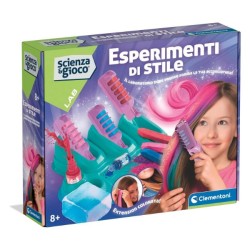 LABORATORIO DEI CAPELLI...