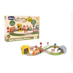 TRENO CON PISTA ELECRONIC...