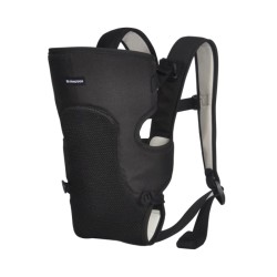 MARSUPIO MYRA MESH NERO