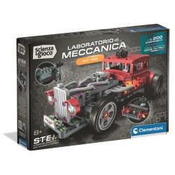 HOTROD SCIENZA E GIOCO BUILD