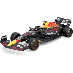 AUTO RADIOCOMANDATA F1 RED...