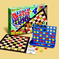 GIOCO BATTI 4   DAMA