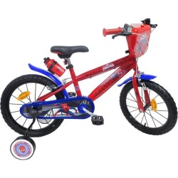 BICICLETTA SPIDERMAN...