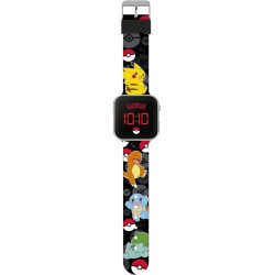 POKEMON OROLOGIO DA POLSO...
