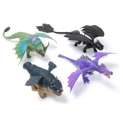 DRAGONS DRAGO BASE SOGGETTI...