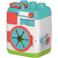 SENSORY WASHING MACHINE...