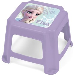 SGABELLO IN PLASTICA FROZEN