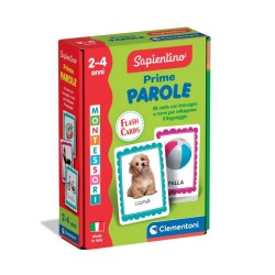 MONTESSORI FLASHCARDS PRIME...