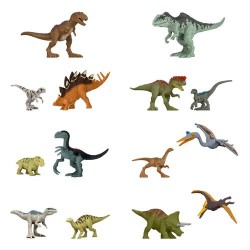 JURASSIC WORLD MINI DINO...