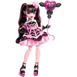 DRACULAURA BAMBOLA MONSTER...