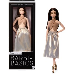 BARBIE BASICS NEW MORA