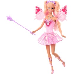 BARBIE FATINA CAMBIA COLORE