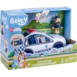 BLUEY VOLANTE POLIZIA